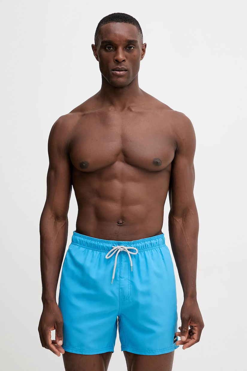 Rip Curl pantaloni scurți de baie OFFSET VOLLEY culoarea bleumarin, CBOLQ4