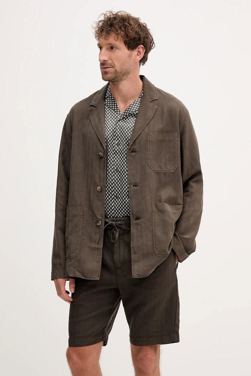 Frescobol Carioca sacou culoarea verde, 2590.840