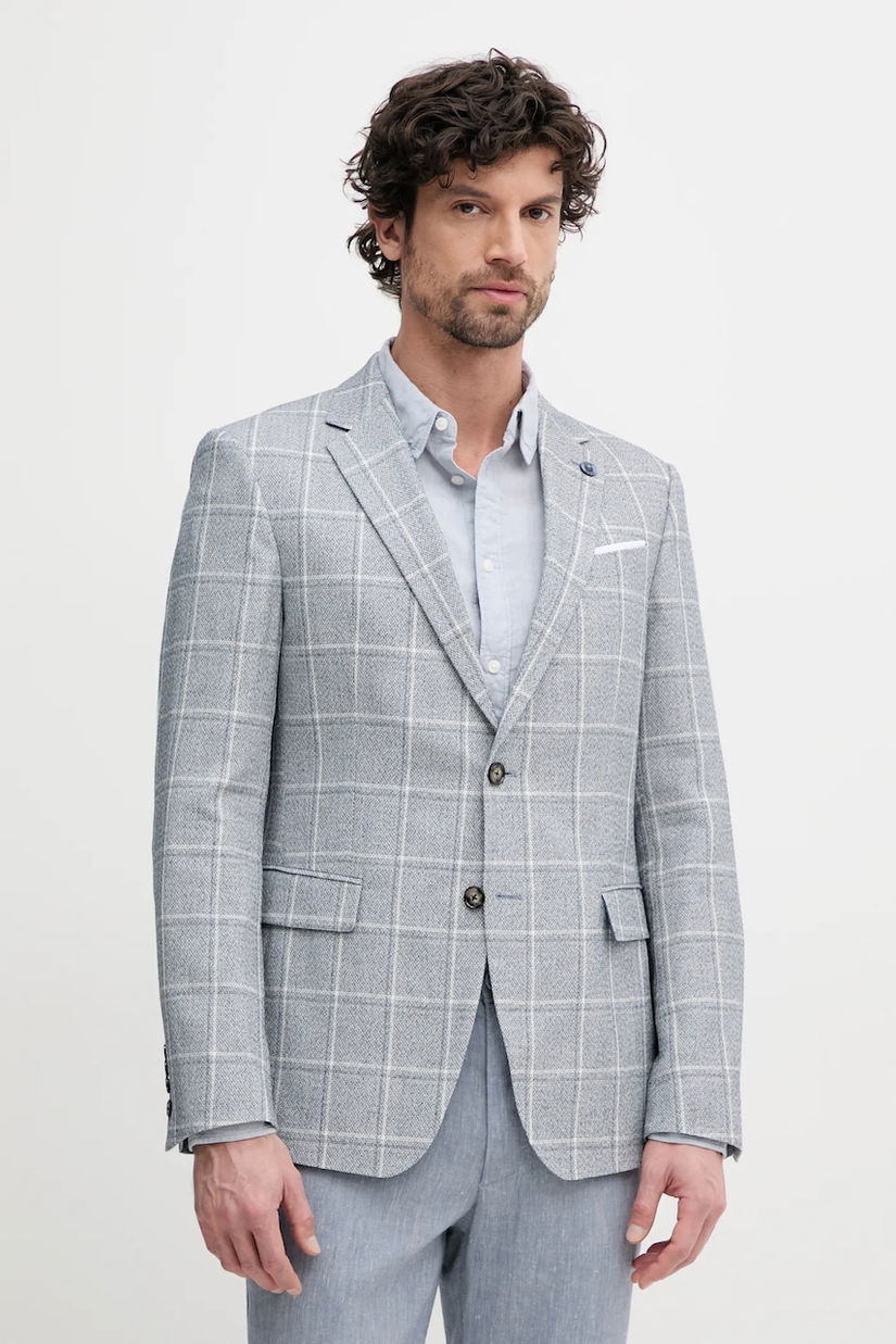 Joop! blazer din amestec de in bărbați, 30046564