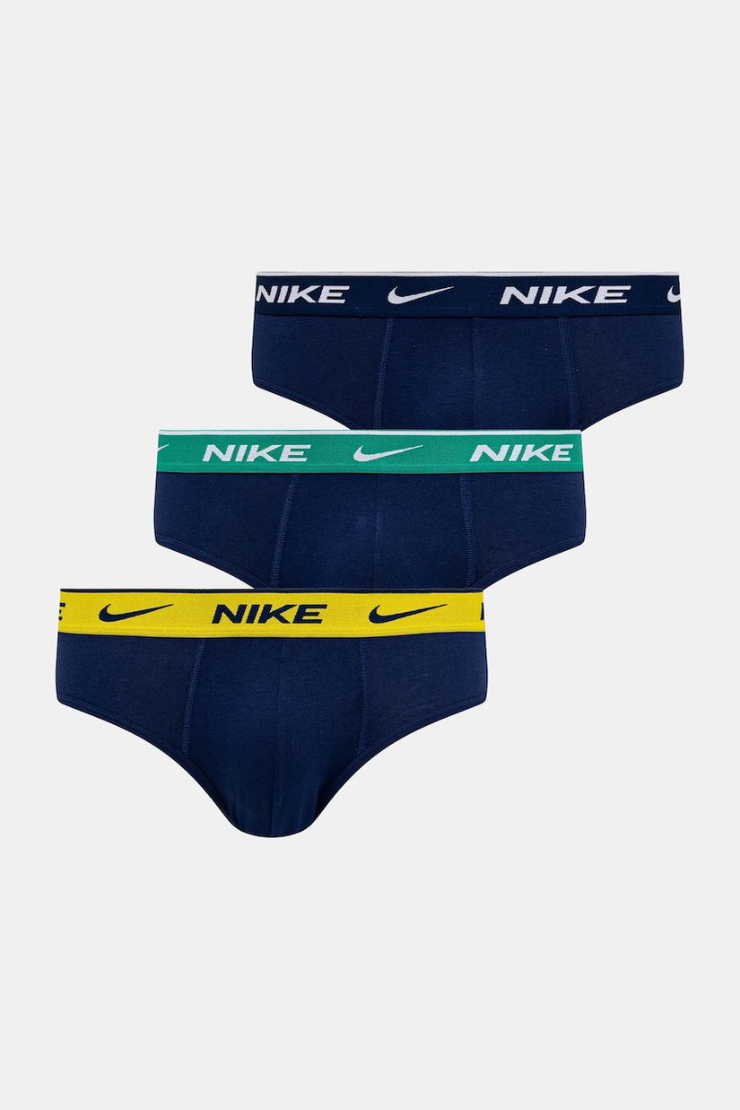 Nike slip 3-pack culoarea negru, 0000KE1006