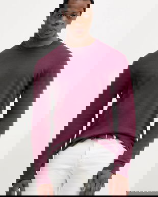 United Colors of Benetton pulover de bumbac light, 1098U1I76