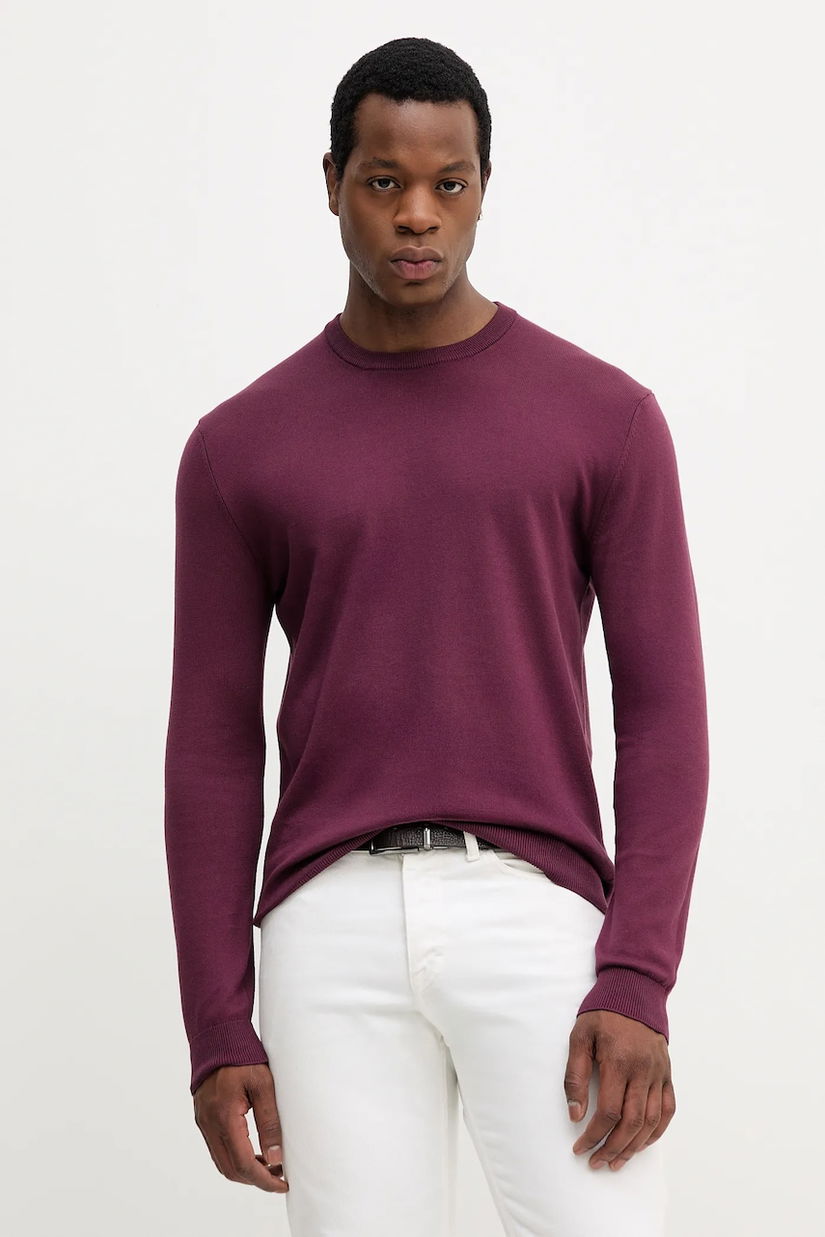 United Colors of Benetton pulover de bumbac light, 1098U1I76