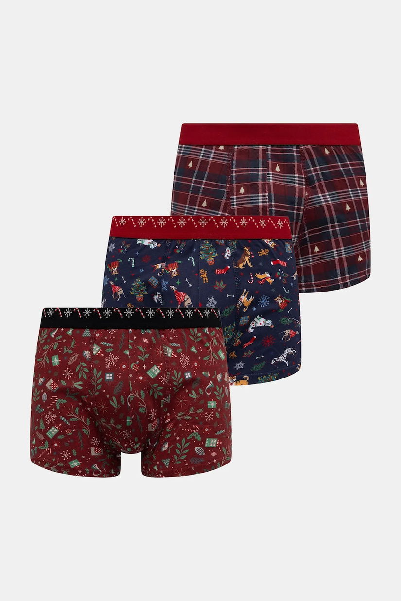 Medicine boxeri 3-pack