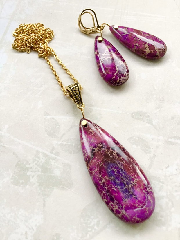 Set Regalite mov violet
