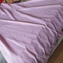 draperie   mov  cu inele 140/230cm