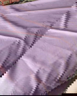 draperie   mov  cu inele 140/230cm