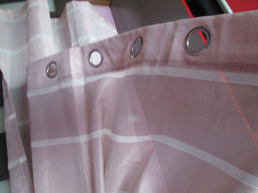 perdea dungi mov/alb