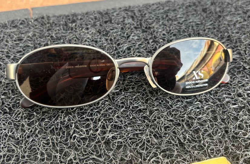 Ochelari Paco rabanne -Vintaje XS -337