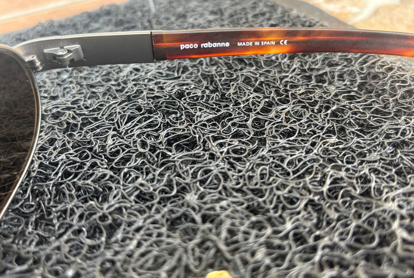 Ochelari Paco rabanne -Vintaje XS -337