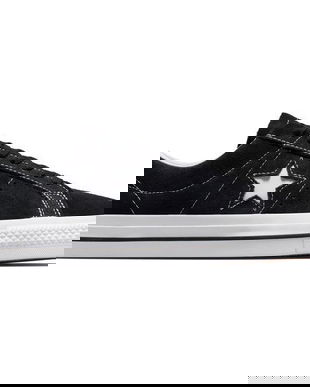 Tenisi unisex Converse CONS One Star Pro Suede 171327C, 44, Negru
