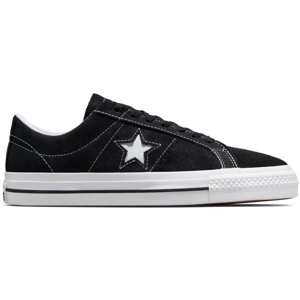 Tenisi unisex Converse CONS One Star Pro Suede 171327C, 40, Negru