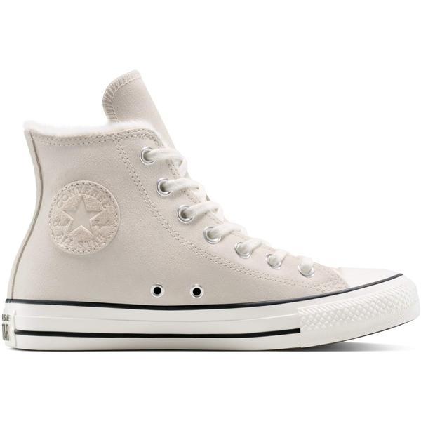 Tenisi unisex Converse Chuck Taylor All Star Cozy Suede A17975C, 36, Bej