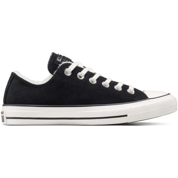 Tenisi unisex Converse Chuck Taylor All Star Winter Luxe A17977C, 41, Negru