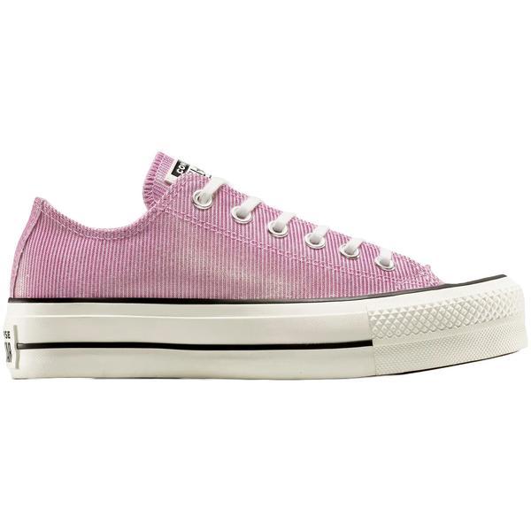 Tenisi unisex Converse Chuck Taylor All Star Lift Sparkle Shine A14521C, 37, Roz