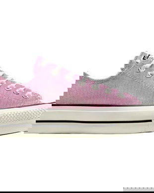 Tenisi unisex Converse Chuck Taylor All Star Lift Sparkle Shine A14521C, 36, Roz