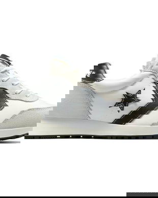 Pantofi sport unisex Converse Omega Trainer A13323C, 40, Alb