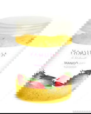 Sare de baie cu mango Yamuna, 1000 gr