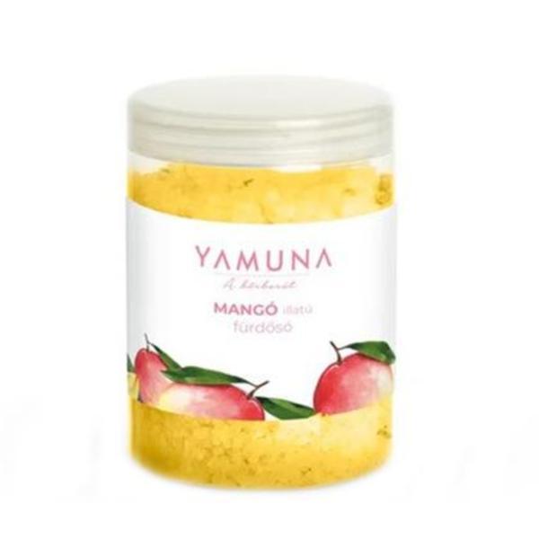 Sare de baie cu mango Yamuna, 1000 gr