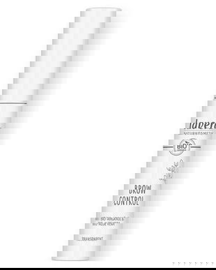 Gel Transparent de Styling si Ingrijire pentru Sprancene - Lavera Brow Control Transparent 01, 8.5 ml