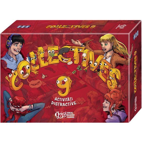 Joc de societate: Collectives 9