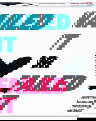 Joc de societate. Nailed it or Failed it