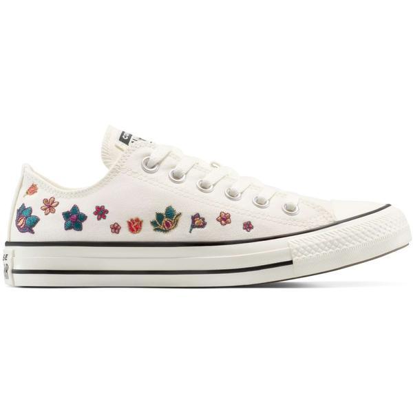 Tenisi unisex Converse Chuck Taylor All Star Flowers A14467C, 38, Bej