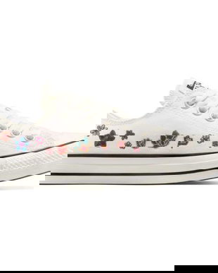Tenisi unisex Converse Chuck Taylor All Star Flowers A14467C, 37.5, Bej