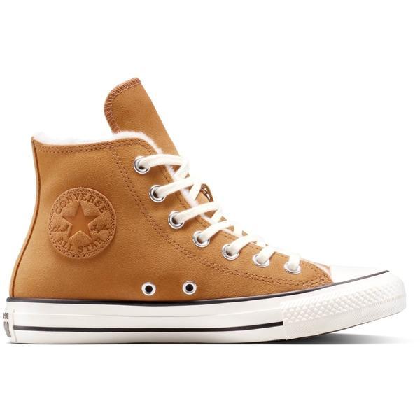 Tenisi unisex Converse Chuck Taylor All Star Cozy Suede A17974C, 35, Maro