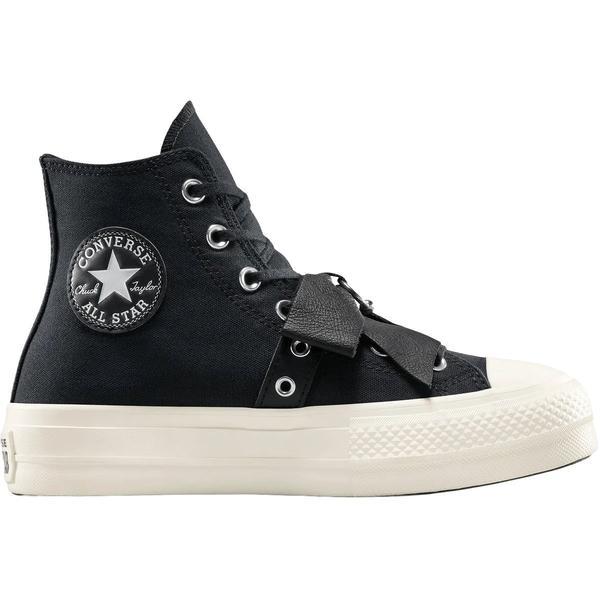 Tenisi unisex Converse Converse Chuck Taylor All Star Lift A15166C, 39.5, Negru