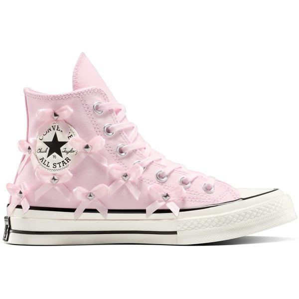 Tenisi unisex Converse Chuck 70 Bows Studs A14444C, 37, Roz