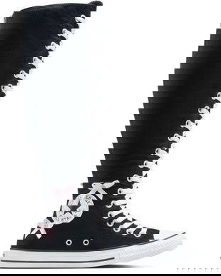 Tenisi unisex Converse Chuck Taylor All Star XXHI Bows Studs A17684C, 39, Negru