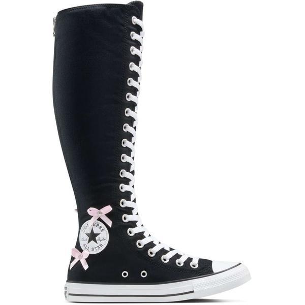 Tenisi unisex Converse Chuck Taylor All Star XXHI Bows Studs A17684C, 40, Negru