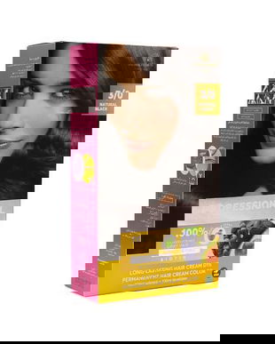 Vopsea de păr Italiană, Negru natural 3/0, 200 ml