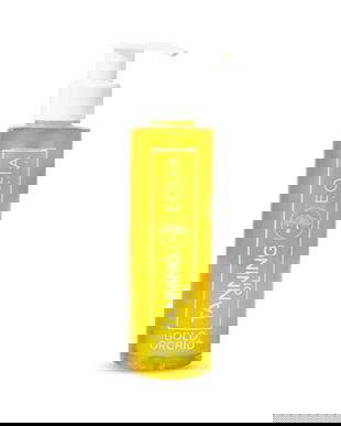 Ulei de Bronzare pentru Corp - Eolia Cosmetics Tanning Oil Gold Orchid, 150 ml