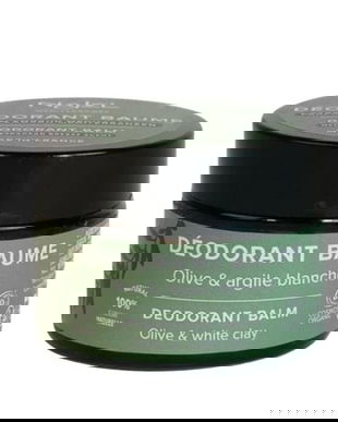 Deodorant Balsam Natural cu Parfum Marin - Najel Deodorant Balm, 45 g