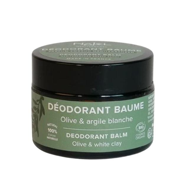 Deodorant Balsam Natural cu Parfum Marin - Najel Deodorant Balm, 45 g
