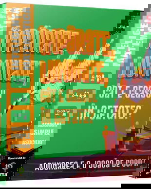 Joc educativ: Imparate, luminate, cat e ceasul in cetate?