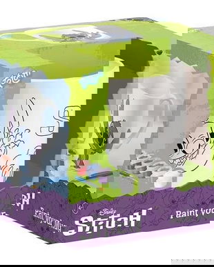 Set creativ: Picteaza cana. Disney Stitch