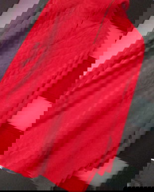 bluza rosie comoda 40/42/L