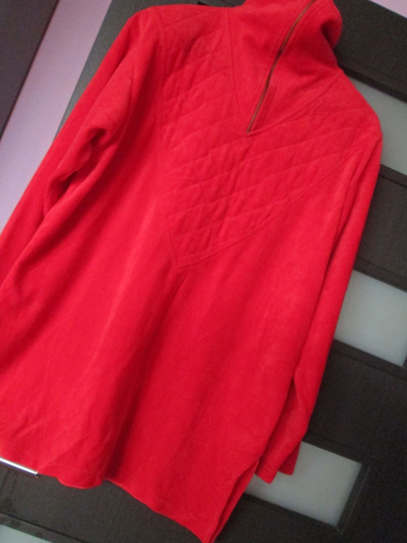 bluza rosie comoda 40/42/L