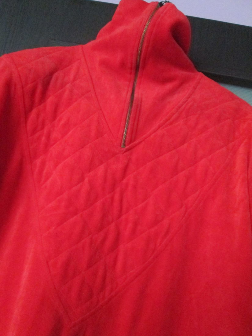 bluza rosie comoda 40/42/L