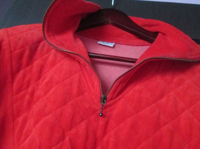 bluza rosie comoda 40/42/L