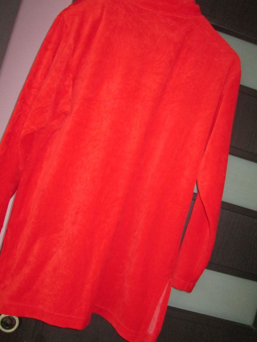 bluza rosie comoda 40/42/L