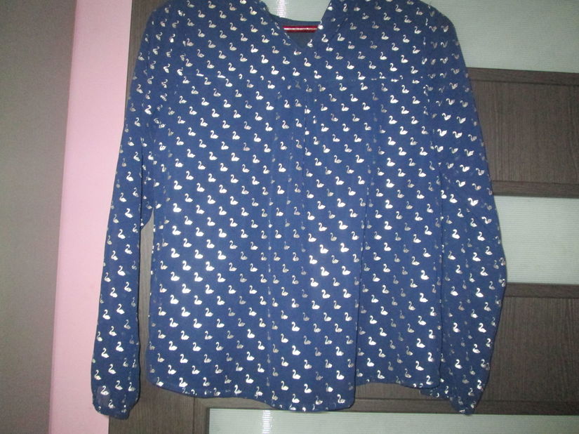 bluza eleganta fete 146/152