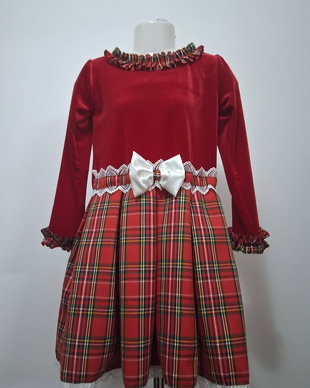 Rochie Crăciun fetite
