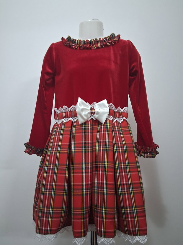 Rochie Crăciun fetite