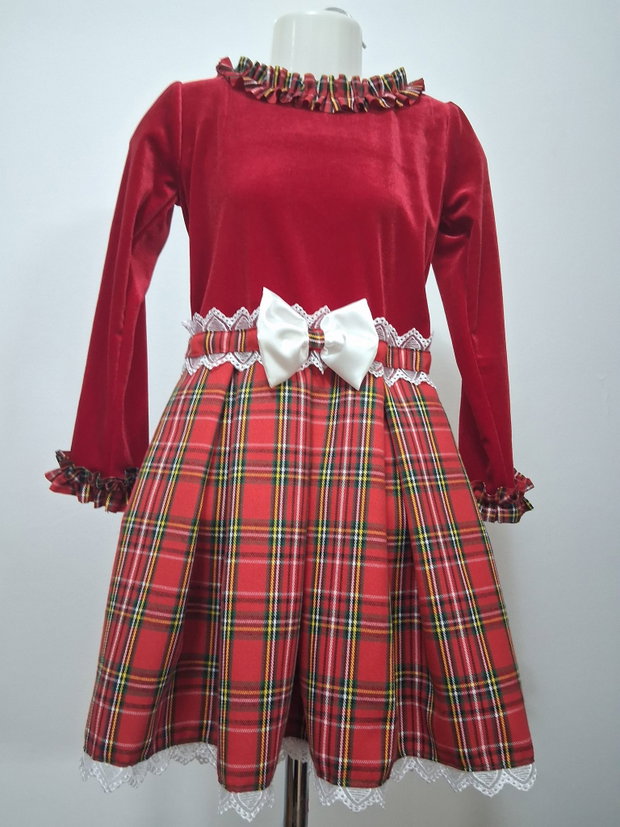 Rochie Crăciun fetite