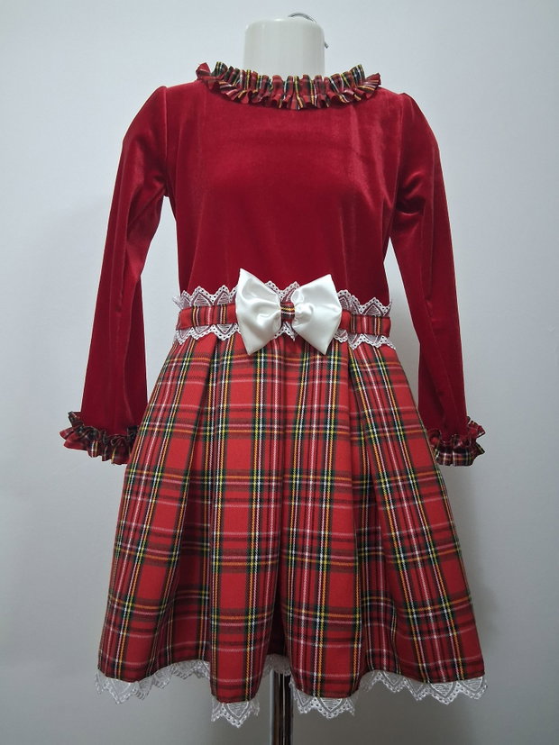 Rochie Crăciun fetite