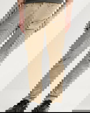 G-Star Raw pantaloni Rovic zip 3d regular tapered D02190-5126-239-