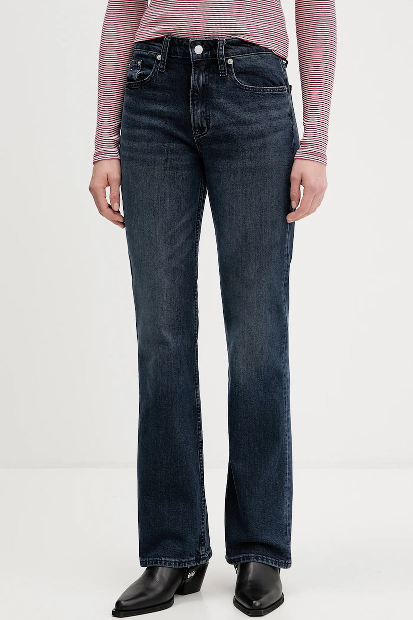 Tommy Jeans blugi high waist, DW0DW22626